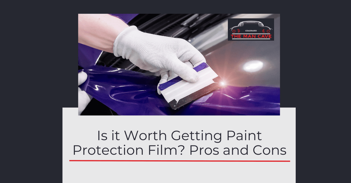 denver paint protection film