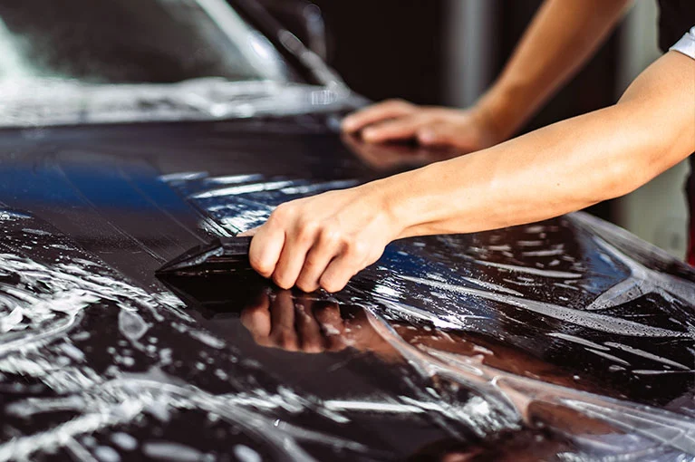How to Protect Your Car's Paint Protection Film