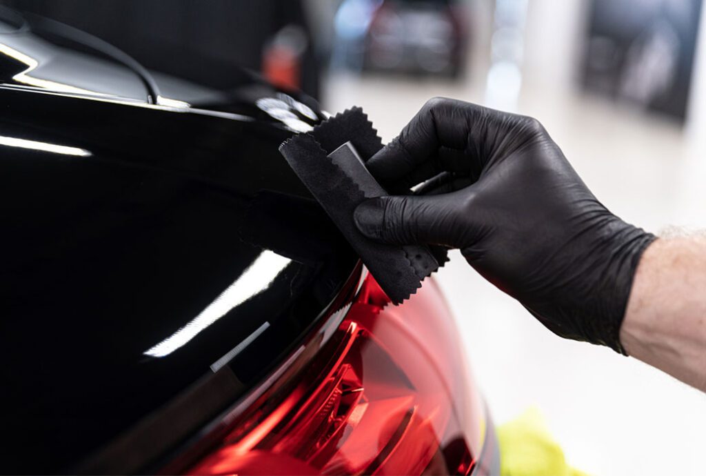 What is ceramic coating and how can it help your car?